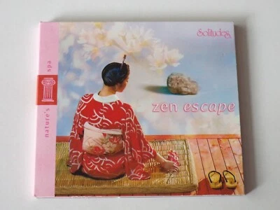 Daniel May, Dan Gibson ‎– Nature's Spa - Zen Escape [CD] 2001 - Image 1 of 4