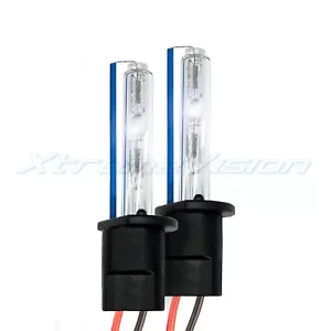 XtremeVision Xenon Replacement Bulbs H10 10K 30K 43K 3K 5K 6K 8K (1 pair) - Picture 1 of 23