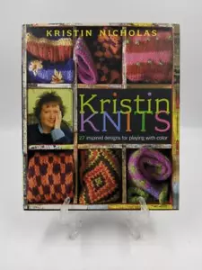 Kristin Knits: 27 Inspired Designs for Playing with Color by Kristen Nicholas - Picture 1 of 1