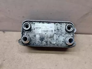 MERCEDES C CLASS W204 07-15 TRANSMISSION OIL COOLER A0995001100 - Picture 1 of 9