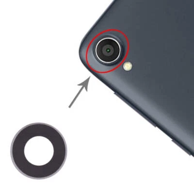Back Camera Lens for Asus ZenFone Live (L1) ZA550KL Replacement - Image 1 of 4