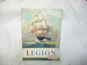 1936 The American Legion Monthly Magazine ~ March 1936 Vol. 20 No. 3 - Picture 1 of 1