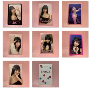 DOS VECES MOMO TARJETA FOTOGRÁFICA Oficial Solo 7mo Mini Álbum TE APETECE Tarjeta de fotos Selecciona - Imagen 1 de 11