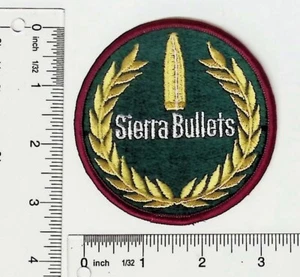 Parche camisa Sierra Bullets - Imagen 1 de 2
