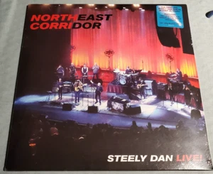 STEELY DAN - NORTHEAST CORRIDOR LIVE! - 2LP 180G - NEW SEALED - Picture 1 of 3