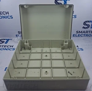 SCAME 686.21 Scabox Contenitore Grigio Scatola di Giunzione - Foto 1 di 4