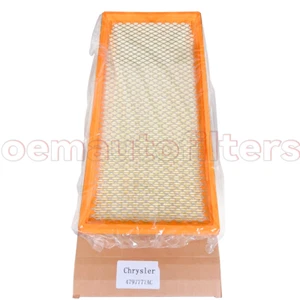 OEM Engine Air Filter For JEEP Wrangler/ TJ 1997-2006 4797777AC CA8205 A25089 - Picture 1 of 4