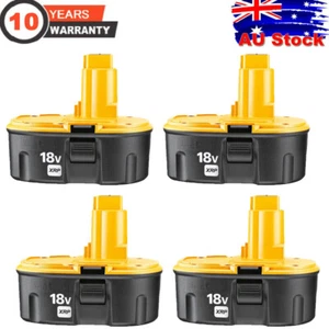 5500mAh For DeWalt 18V XRP Battery/Charger DC9096 DC9096-2 DC9098 DW9095 DE9096 - Picture 1 of 12
