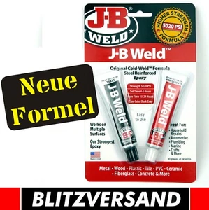 JB WELD 8265s stärkster Zweikomponenten Kleber - NEUE FORMEL - - Bild 1 von 3