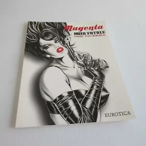Magenta: Noir Fatale von Nik Guerra 2014 Taschenbuch - Bild 1 von 2