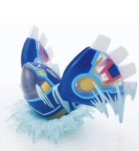 Primal Kyogre 3DS Game Pokemon Alpha Saphire Original Figure Japan Kaiyodo - Picture 1 of 3