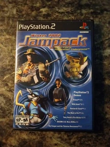 Jampack Winter 2002 And Jam Pack Volume 10 - PlayStation 2 - Picture 1 of 4