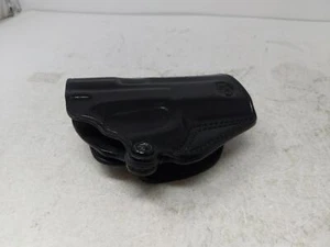 DeSantis Gunhide Scabbard Sig 220R/226R Right Hand Black - Picture 1 of 5
