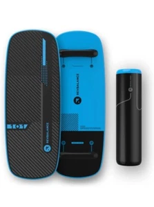 Revbalance 101 v2 - Balance Board Sports Trainer (Blue) - Picture 1 of 7