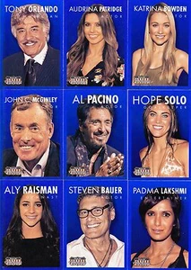 AMERICANA 2015 PANINI COMPLETE BLUE FOIL PARALLEL CARD SET OF 73 STARS MS BASE - Picture 1 of 3