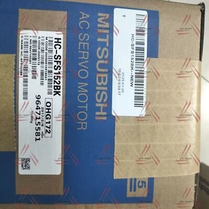 1PC NEW Mitsubishi HC-SFS152BK with 1 year warranty - Picture 1 of 1