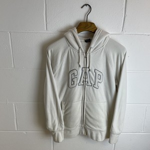 Sudadera con capucha y cremallera - b10 grey heather - referencia  490384-003 | GAP España