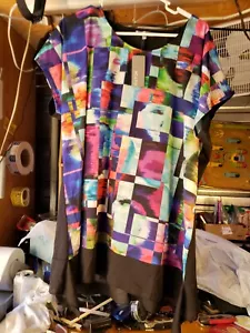 Ladies Abito Shirt 2xl - Picture 1 of 3