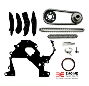 Für BMW X5 (E70) N57 D30 A 3.0 Dieselmotor Steuerkettensatz NAGELNEU - Bild 1 von 10