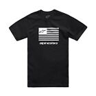 Alpinestars T-Shirt Csf Flag Black/White 24 Model