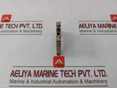 Weidmuller WEW 35/2 End Bracket Demko 03 Atex 136028 U - Image 1 of 4