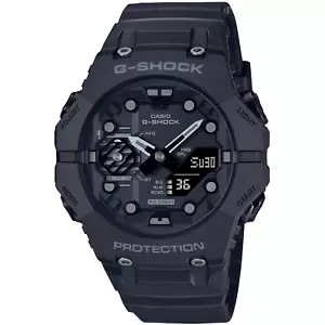 CASIO G-SHOCK GA-B001-1AJF Bluetooth Analog Digital Watch CasiOak Black 46mm - Picture 1 of 15