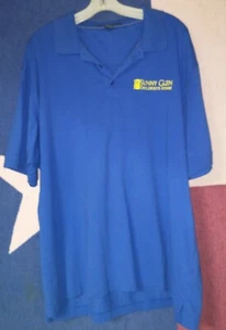 Herren 2XL Poloshirt - 100% Baumwolle - Sunny Glen Kinder Home Logo - selten - Bild 1 von 5