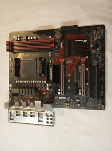 Carte mere GIGABYTE GA-990X-Gaming SLI REV 1.0 socket AM3 - Imagen 1 de 1