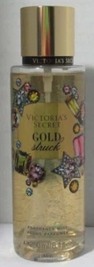 Bruma corporal fragancia Victoria's Secret 8,4 fl oz invierno deslumbramiento golpeado en oro - Imagen 1 de 3