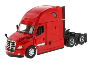 Diecast Masters New Cascadia sleeper Red 1:50 New 71029 - Picture 1 of 1