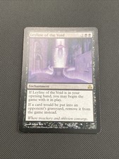 Leyline of the Void x1 mtg Guildpact Lp