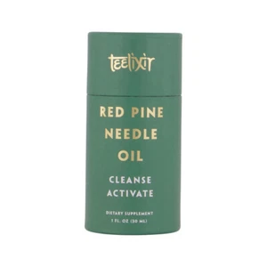 Teelixir Red Pine Needle Oil Cleanse Activate 30mL - Picture 1 of 2