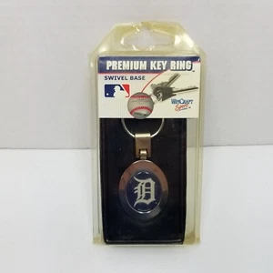Wincraft Domed keychain key ring MLB Detroit Tigers - Picture 1 of 4