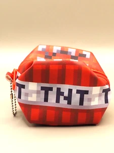 TNT Minecraft BOX Pouch Collection from Japan L023 - Picture 1 of 7