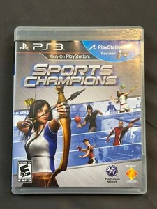 Sports Champions (PS3 PlayStation 3) - Imagen 1 de 2