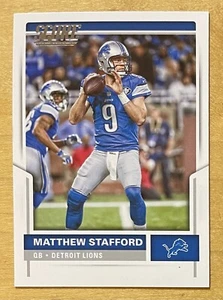 Matthew Stafford 2017 Panini Score Football #20 Detroit Lions NM-MT - Picture 1 of 2