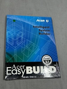 Acer Easy build Intelligent System Builder Version 3.1 **SEALED** - Picture 1 of 5