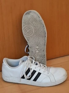 Adidas Neo Damen Turnschuhe Sneaker Größe 40 / US 7 / UK 6,5 - Bild 1 von 7