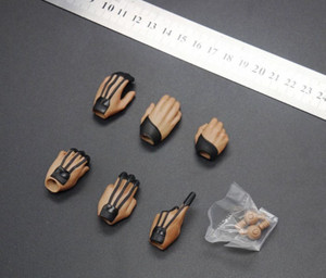 1/6 HT Hands Accessories Hot Toys MMS289 Avengers Age of Ultron Hawkeye 2 Figure