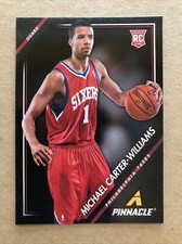 2013-14 Pinnacle #42 Michael Carter-Williams Rookie RC Basketball Card