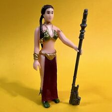 Vintage Star Wars Styled SLAVE LEIA made by Stan Solo, fullly articulated.