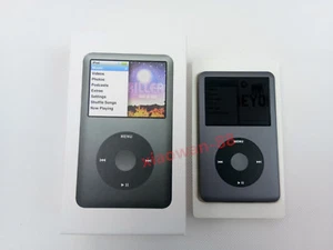 NEW Apple iPod Classic 7th Generation 160GB Black (Latest Model) -Retail Box - Bild 1 von 6