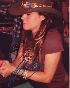 Jennifer Tilly Signed Autographed 8x10 Photograph - Picture 1 of 1