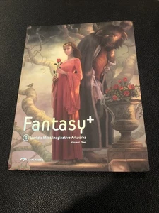 FANTASY+ 4 WORLD'S MOST IMAGINATIVE ARTWORKS Vincent Zhao (Flexi Bound, 2012) - Picture 1 of 13
