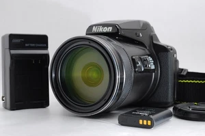 Nikon COOLPIX P900 16MP Compact Digital Camera [Near MINT] From JAPAN - Picture 1 of 23