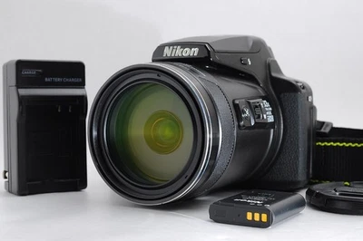 Nikon Coolpix P900 16MP Kompaktkamera [Fast Neu] Aus Japan - Bild 1 von 4