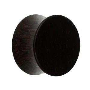 Treuheld® - Plug - Madera - Negro - Double Flared (3357)  - Imagen 1 de 68