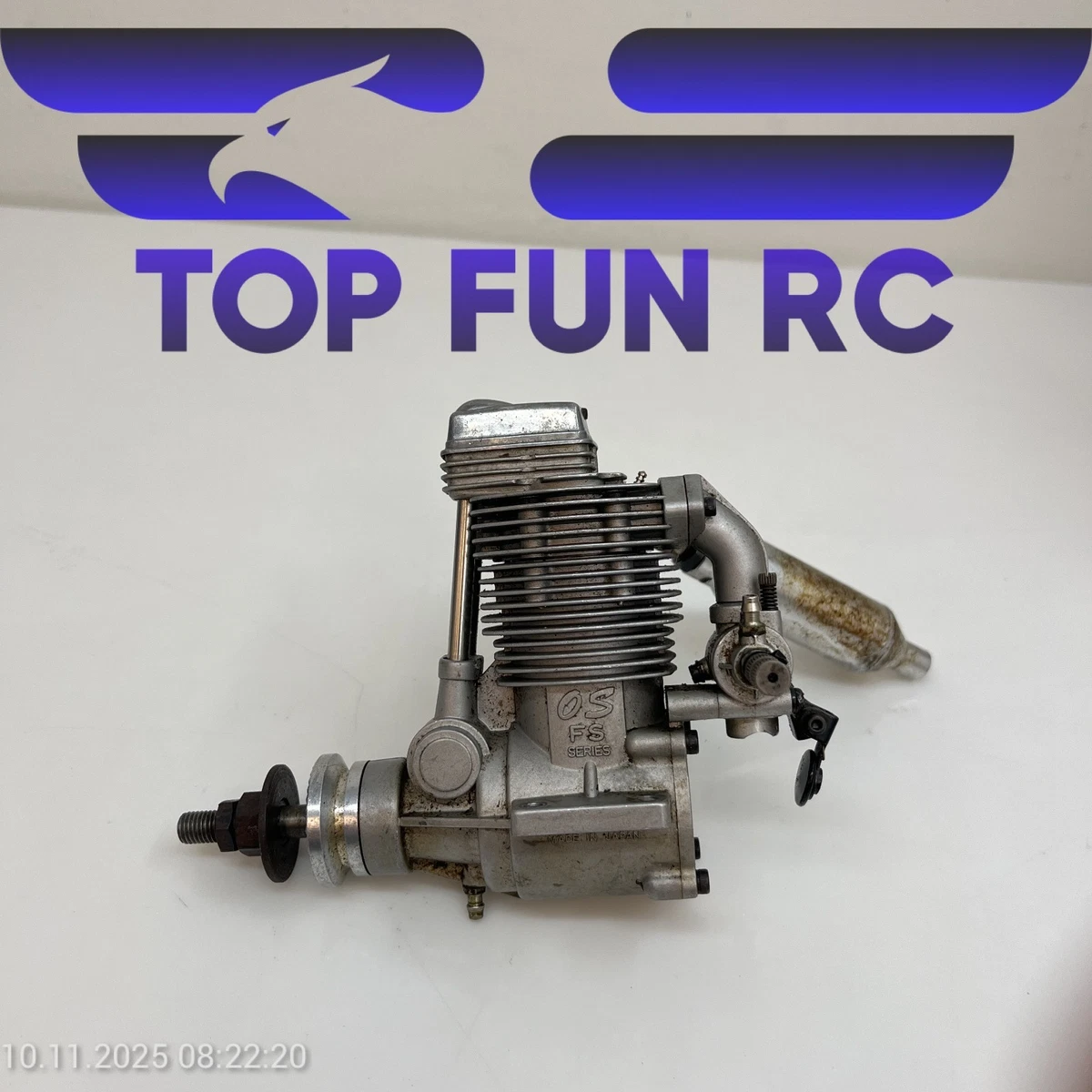 O.S. 4-Stroke Engine Hobby RC Gas/Nitro Engines for sale - eBay