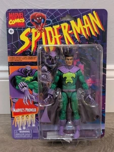 NUOVO Modellino Marvel Legends Prowler di Spider-Man: The Animated Series - Foto 1 di 2