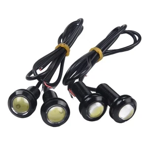 4 X 12V LED Lamp Car Grille Lighting Lights Waterproof For Truck SUV - Picture 1 of 24